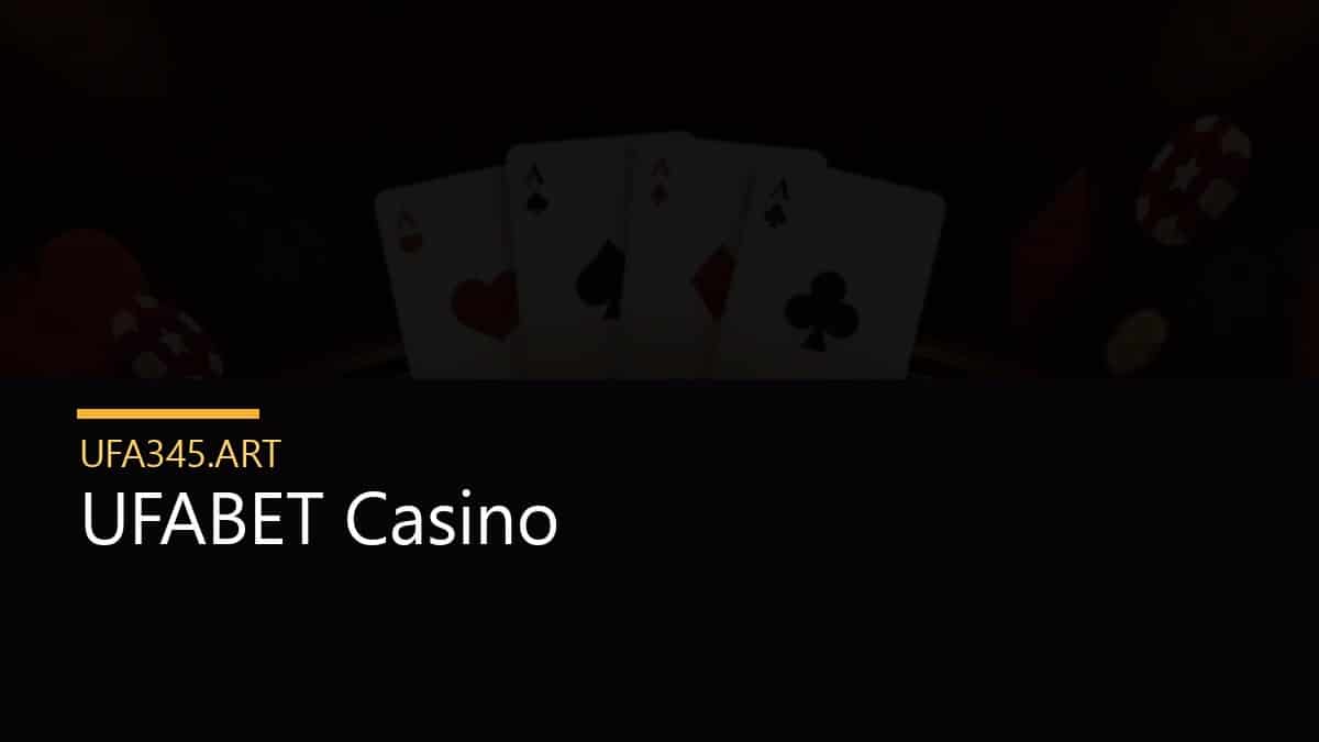UFABET Casino